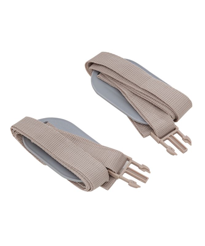 Приставная кроватка CARRELLO Luna CRL-16501 Carbon Grey