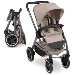 Прогулочная коляска ABC Design Samba 2 Camel