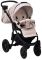Коляска 2 в 1 Adamex Erika BR220