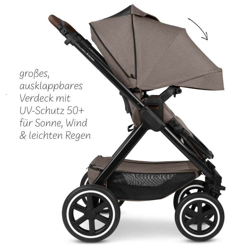 Прогулочная коляска ABC Design Samba 2 Nature