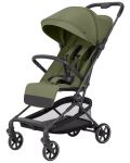 Коляска прогулочная CARRELLO Evo CRL-5533 Shamrock Green