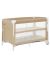 Приставная кроватка-манеж CARRELLO Porta CRL-18103 Sand Beige