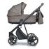 Коляска 2 в 1 Roan ivi Vintage 2.0 Raisin Rum ECO
