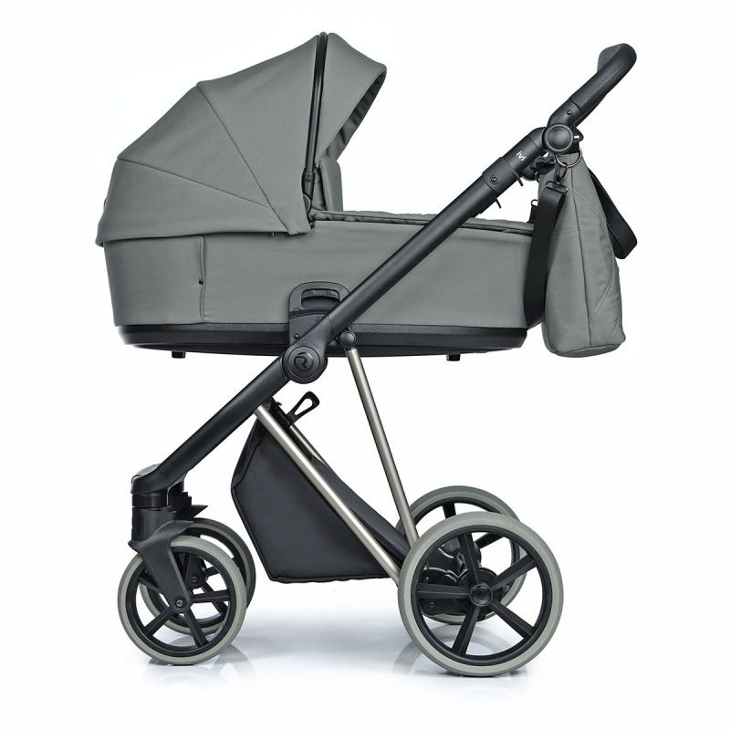 Коляска 2 в 1 Roan ivi Vintage 2.0 Sage Green