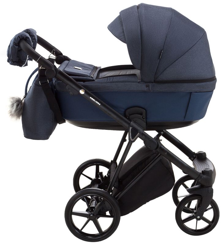 Коляска 2 в 1 Adamex Belissa Lux PS-39