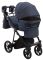Коляска 2 в 1 Adamex Belissa Lux PS-39