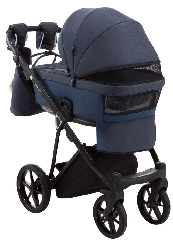 Коляска 2 в 1 Adamex Belissa Lux PS-39