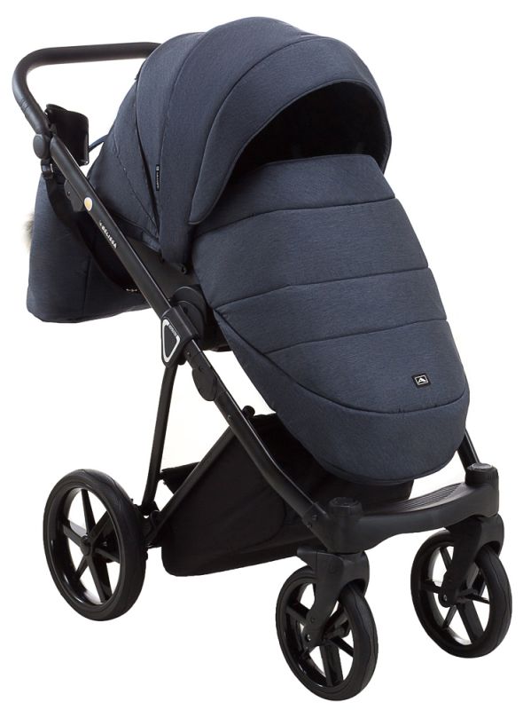 Коляска 2 в 1 Adamex Belissa Lux PS-39