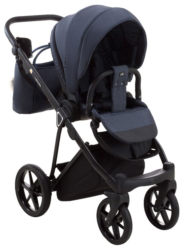 Коляска 2 в 1 Adamex Belissa Lux PS-39