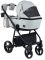 Коляска 2 в 1 Adamex Barcelona BR243