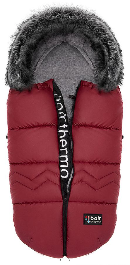 Зимний конверт Bair Alaska Thermo  бордо