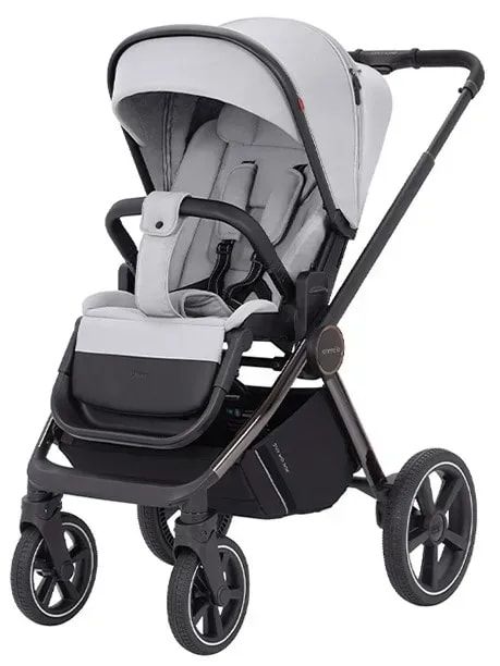 Коляска 2 в 1 CARRELLO Ultimo CRL-6520 Arctic Grey
