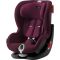 Автокресло BRITAX-ROMER KING II LS BLACK SERIES Burgundy Red