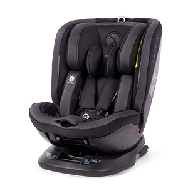 Автокрісло Coletto Logos Isofix Black