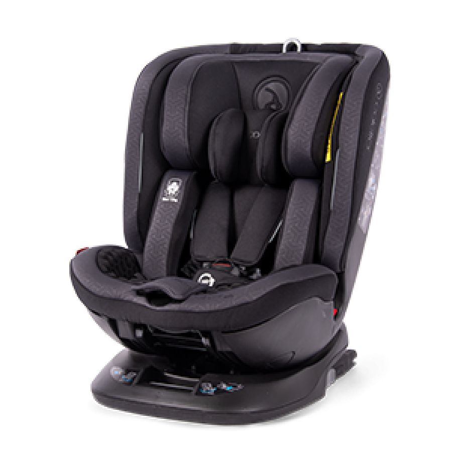 Автокресло Coletto Logos Isofix Black