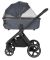 Коляска 2 в 1 CARRELLO Ultimo CRL-6528 Cool Grey