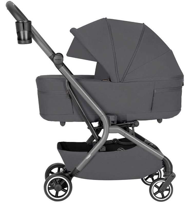 Коляска 2 в 1 CARRELLO Magia CRL-6555 Elm Grey