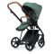 Коляска 2 в 1 Roan Ivi Boho Green 2.0