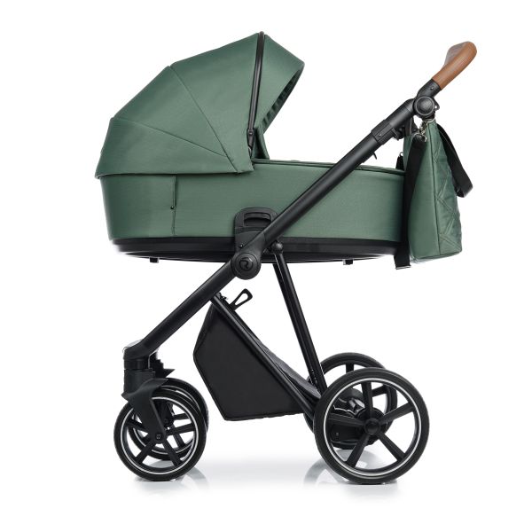 Коляска 2 в 1 Roan Ivi Boho Green 2.0 Коляска 2 в 1 Roan Ivi Boho Green 2.0