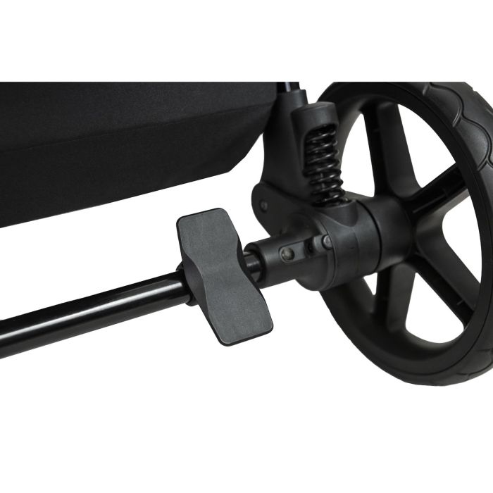 Коляска прогулочная Espiro Wave Pro 10 Classic Black