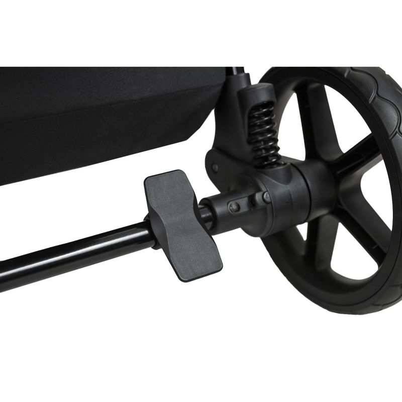 Коляска прогулочная Espiro Wave Pro 10 Classic Black