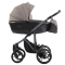 Коляска 2 в 1 Bebetto Bresso Premium DARK 01