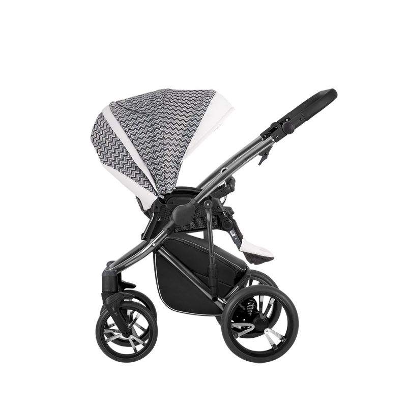 Коляска 2 в 1 Bebetto Bresso Premium 17