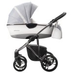 Коляска 2 в 1 Bebetto Bresso Premium 16