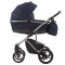 Коляска 2 в 1 Bebetto Bresso Premium SILVER 03