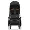 Прогулочная коляска BRITAX-ROMER SMILE III Space Black / Brown Handle
