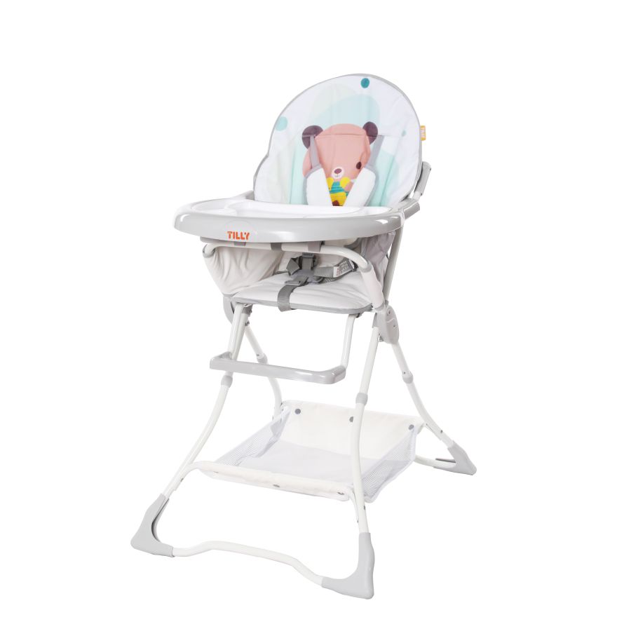 Стілець для годування Tilly Buddy T-633/2 Azure Bear