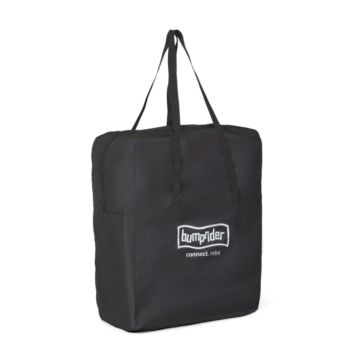 Прогулочная коляска Bumprider Connect Mini Grey