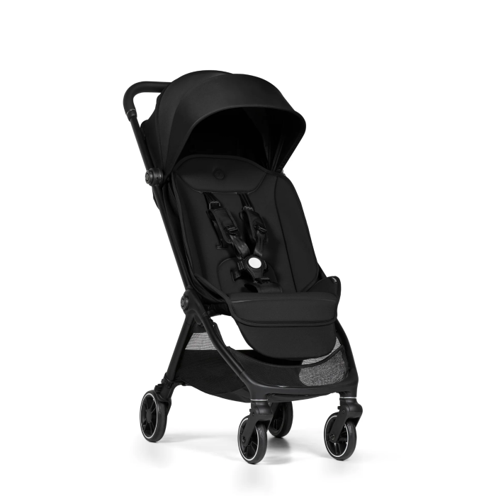 Прогулочная коляска Bumprider Connect Mini Black