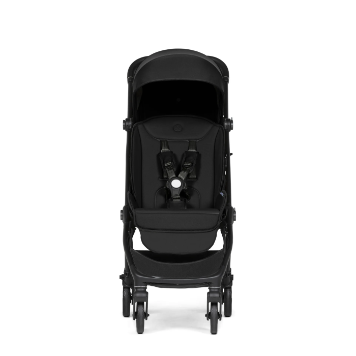 Прогулочная коляска Bumprider Connect Mini Black