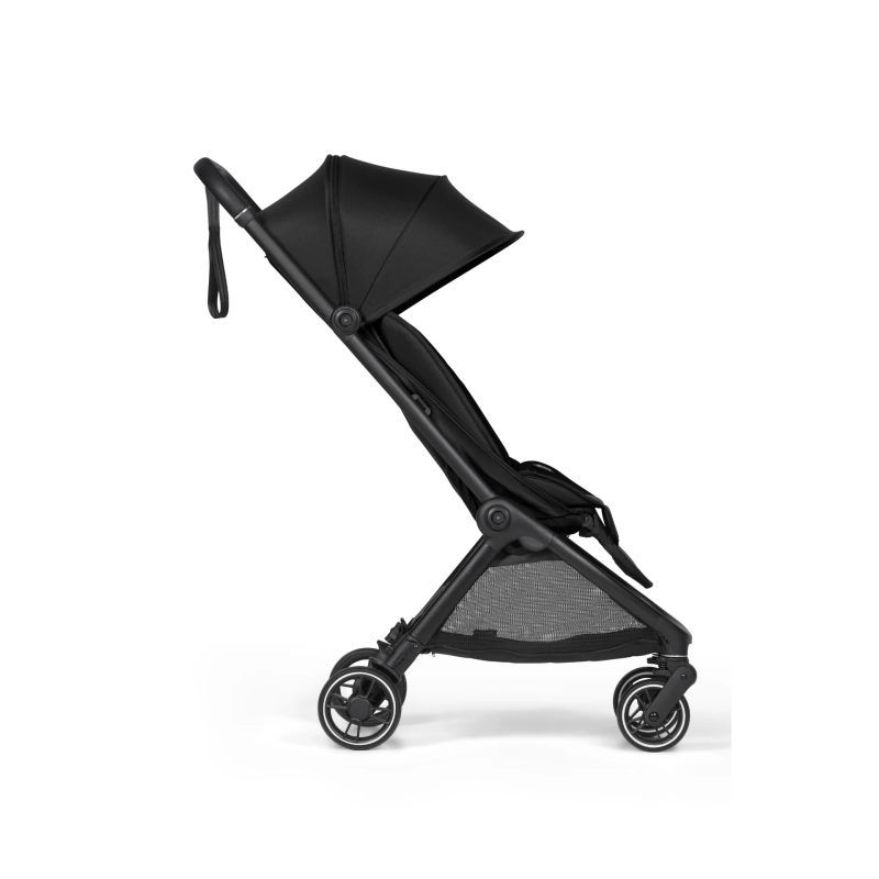Прогулочная коляска Bumprider Connect Mini Black