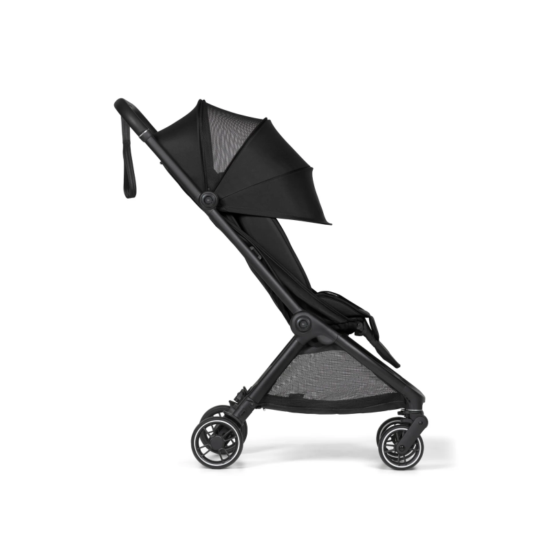 Прогулочная коляска Bumprider Connect Mini Black