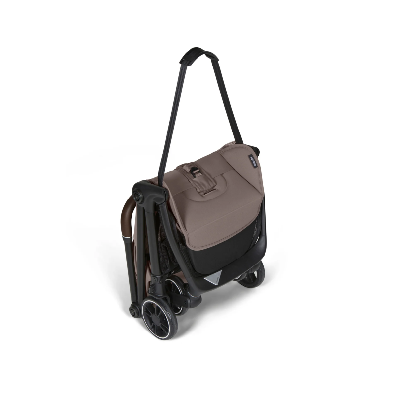 Прогулочная коляска Bumprider Connect Mini Black