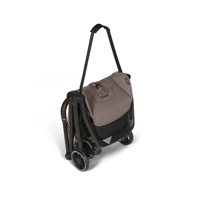 Прогулочная коляска Bumprider Connect Mini Italian Plum