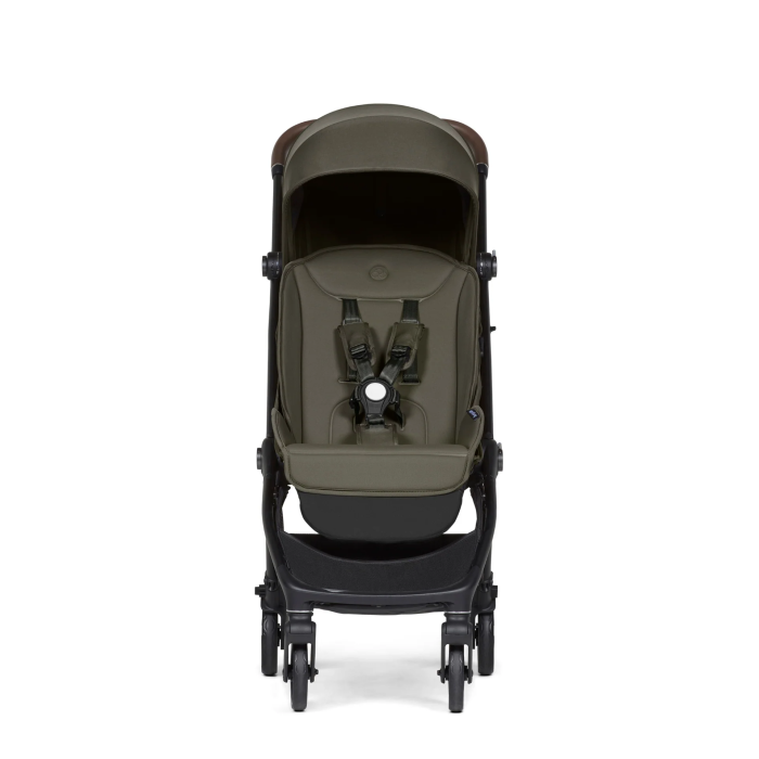 Прогулочная коляска Bumprider Connect Mini Forest Green