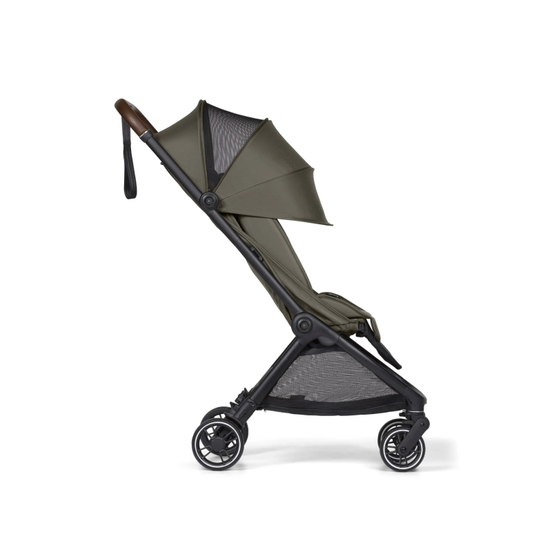 Прогулочная коляска Bumprider Connect Mini Forest Green
