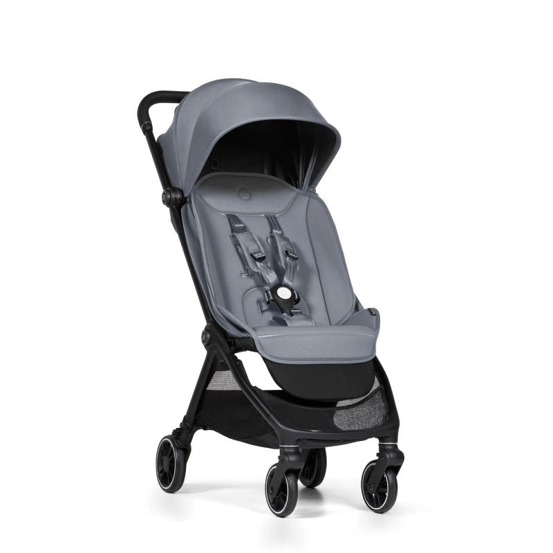 Прогулочная коляска Bumprider Connect Mini Grey