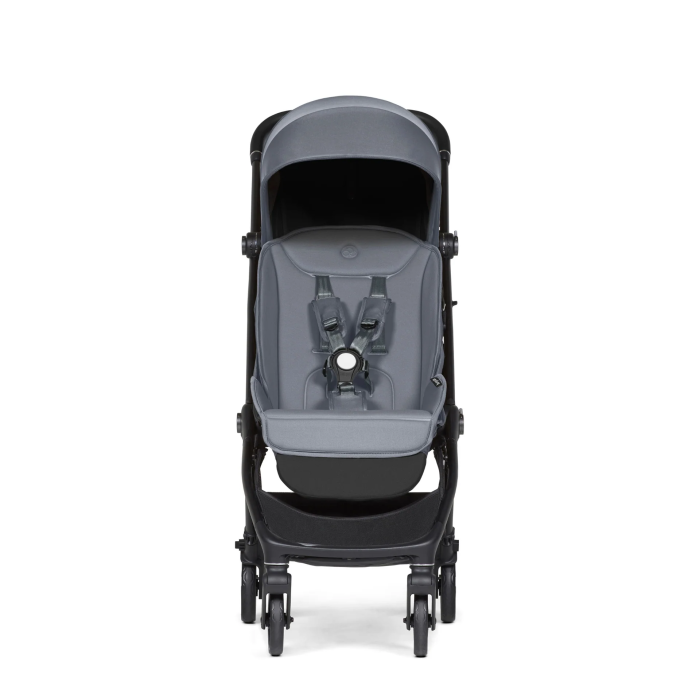 Прогулочная коляска Bumprider Connect Mini Grey