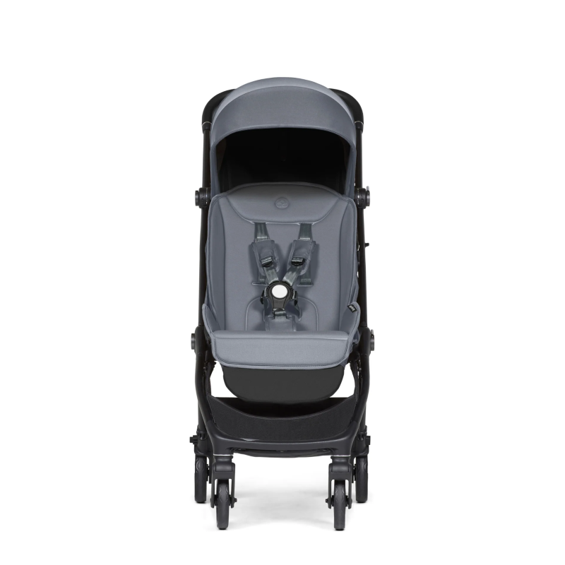 Прогулочная коляска Bumprider Connect Mini Grey