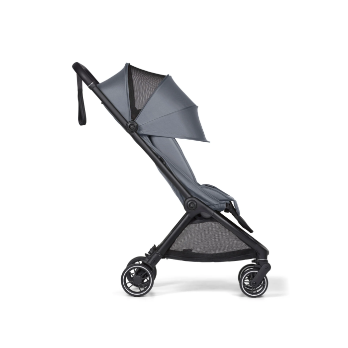 Прогулочная коляска Bumprider Connect Mini Grey