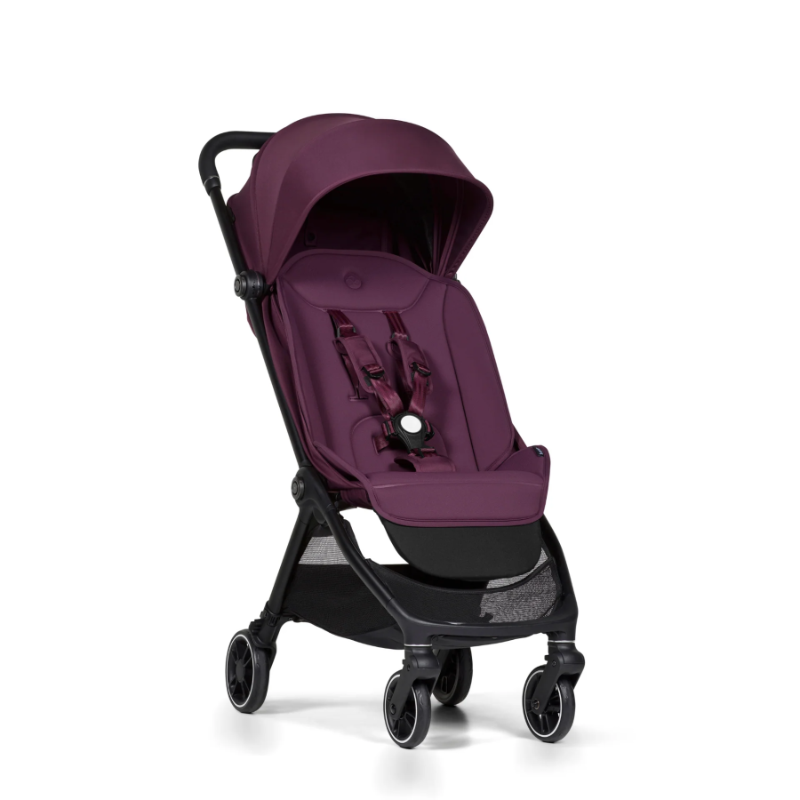 Прогулянкова коляска Bumprider Connect Mini Italian Plum