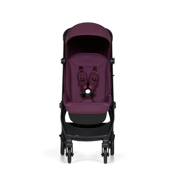 Прогулочная коляска Bumprider Connect Mini Italian Plum