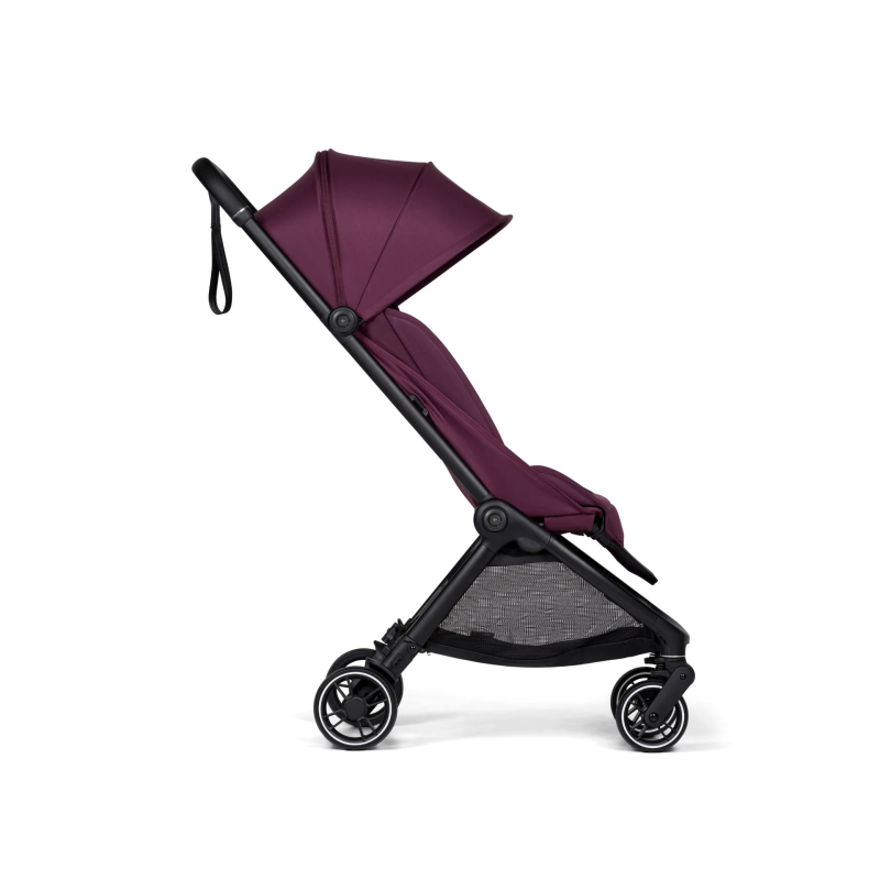 Прогулочная коляска Bumprider Connect Mini Italian Plum