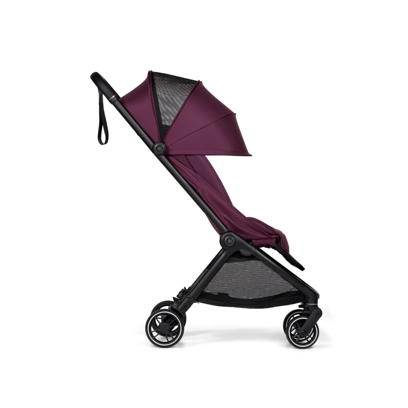 Прогулочная коляска Bumprider Connect Mini Italian Plum