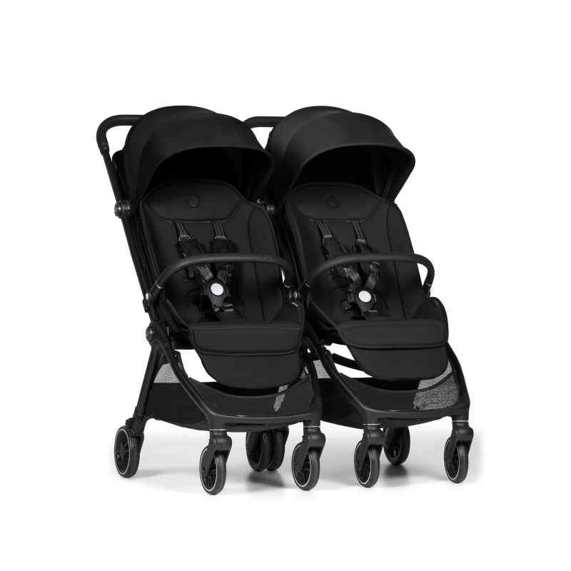 Прогулочная коляска Bumprider Connect Mini Black