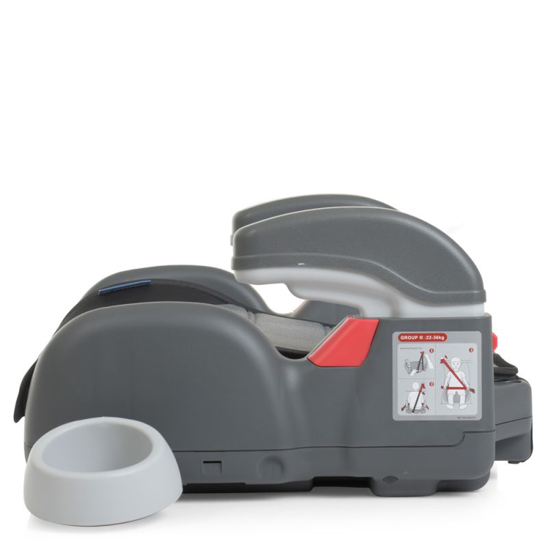 Бустер El Camino RORO ME 1044 Royal Gray